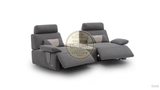 SOFA CAO CẤP CHÂU ÂU 83AS 259 100% DA BÒ TỰ NHIÊN (SX TẠI NƯỚC THỨ 3) N.K NGUYÊN CHIẾC
