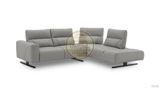 SOFA CAO CẤP CHÂU ÂU 83AS 245 100% DA BÒ TỰ NHIÊN (SX TẠI NƯỚC THỨ 3) N.K NGUYÊN CHIẾC