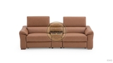 SOFA CAO CẤP CHÂU ÂU 83AS 275 100% DA BÒ TỰ NHIÊN (SX TẠI NƯỚC THỨ 3) N.K NGUYÊN CHIẾC