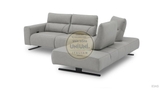 SOFA CAO CẤP CHÂU ÂU 83AS 245 100% DA BÒ TỰ NHIÊN (SX TẠI NƯỚC THỨ 3) N.K NGUYÊN CHIẾC