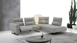 SOFA CAO CẤP CHÂU ÂU 83AS 245 100% DA BÒ TỰ NHIÊN (SX TẠI NƯỚC THỨ 3) N.K NGUYÊN CHIẾC