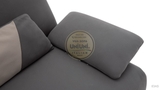 SOFA CAO CẤP CHÂU ÂU 83AS 259 100% DA BÒ TỰ NHIÊN (SX TẠI NƯỚC THỨ 3) N.K NGUYÊN CHIẾC