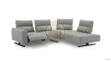 SOFA CAO CẤP CHÂU ÂU 83AS 245 100% DA BÒ TỰ NHIÊN (SX TẠI NƯỚC THỨ 3) N.K NGUYÊN CHIẾC