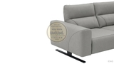 SOFA CAO CẤP CHÂU ÂU 83AS 245 100% DA BÒ TỰ NHIÊN (SX TẠI NƯỚC THỨ 3) N.K NGUYÊN CHIẾC