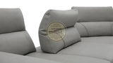SOFA CAO CẤP CHÂU ÂU 83AS 245 100% DA BÒ TỰ NHIÊN (SX TẠI NƯỚC THỨ 3) N.K NGUYÊN CHIẾC