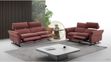 SOFA CAO CẤP CHÂU ÂU 83AS 159 100% DA BÒ TỰ NHIÊN (SX TẠI NƯỚC THỨ 3) N.K NGUYÊN CHIẾC