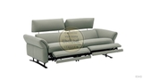 SOFA CAO CẤP CHÂU ÂU 83AS 159 100% DA BÒ TỰ NHIÊN (SX TẠI NƯỚC THỨ 3) N.K NGUYÊN CHIẾC