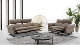 SOFA CAO CẤP CHÂU ÂU 83AS 159 100% DA BÒ TỰ NHIÊN (SX TẠI NƯỚC THỨ 3) N.K NGUYÊN CHIẾC