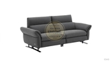 SOFA CAO CẤP CHÂU ÂU 83AS 159 100% DA BÒ TỰ NHIÊN (SX TẠI NƯỚC THỨ 3) N.K NGUYÊN CHIẾC