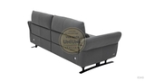 SOFA CAO CẤP CHÂU ÂU 83AS 159 100% DA BÒ TỰ NHIÊN (SX TẠI NƯỚC THỨ 3) N.K NGUYÊN CHIẾC