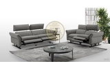 SOFA CAO CẤP CHÂU ÂU 83AS 159 100% DA BÒ TỰ NHIÊN (SX TẠI NƯỚC THỨ 3) N.K NGUYÊN CHIẾC