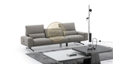 SOFA CAO CẤP CHÂU ÂU 83AS 245 100% DA BÒ TỰ NHIÊN (SX TẠI NƯỚC THỨ 3) N.K NGUYÊN CHIẾC