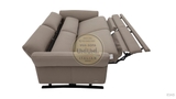 SOFA CAO CẤP CHÂU ÂU 83AS 159 100% DA BÒ TỰ NHIÊN (SX TẠI NƯỚC THỨ 3) N.K NGUYÊN CHIẾC