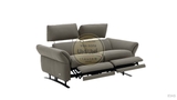 SOFA CAO CẤP CHÂU ÂU 83AS 159 100% DA BÒ TỰ NHIÊN (SX TẠI NƯỚC THỨ 3) N.K NGUYÊN CHIẾC