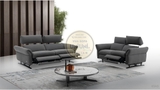 SOFA CAO CẤP CHÂU ÂU 83AS 159 100% DA BÒ TỰ NHIÊN (SX TẠI NƯỚC THỨ 3) N.K NGUYÊN CHIẾC