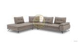 SOFA CAO CẤP CHÂU ÂU 83AS 234 100% DA BÒ TỰ NHIÊN (SX TẠI NƯỚC THỨ 3) N.K NGUYÊN CHIẾC