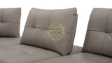 SOFA CAO CẤP CHÂU ÂU 83AS 234 100% DA BÒ TỰ NHIÊN (SX TẠI NƯỚC THỨ 3) N.K NGUYÊN CHIẾC
