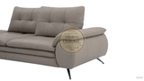 SOFA CAO CẤP CHÂU ÂU 83AS 234 100% DA BÒ TỰ NHIÊN (SX TẠI NƯỚC THỨ 3) N.K NGUYÊN CHIẾC