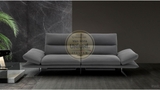 SOFA CAO CẤP CHÂU ÂU 83AS 205 100% DA BÒ TỰ NHIÊN (SX TẠI NƯỚC THỨ 3) N.K NGUYÊN CHIẾC