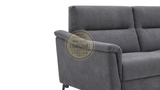 SOFA CAO CẤP CHÂU ÂU 83AS 297 100% DA BÒ TỰ NHIÊN (SX TẠI NƯỚC THỨ 3) N.K NGUYÊN CHIẾC