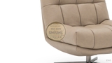 SOFA CAO CẤP CHÂU ÂU 83AS 287 100% DA BÒ TỰ NHIÊN (SX TẠI NƯỚC THỨ 3) N.K NGUYÊN CHIẾC
