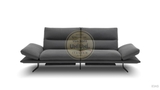 SOFA CAO CẤP CHÂU ÂU 83AS 205 100% DA BÒ TỰ NHIÊN (SX TẠI NƯỚC THỨ 3) N.K NGUYÊN CHIẾC