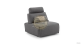 SOFA CAO CẤP CHÂU ÂU 83AS 259 100% DA BÒ TỰ NHIÊN (SX TẠI NƯỚC THỨ 3) N.K NGUYÊN CHIẾC