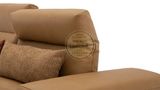 SOFA CAO CẤP CHÂU ÂU 83AS 224 100% DA BÒ TỰ NHIÊN (SX TẠI NƯỚC THỨ 3) N.K NGUYÊN CHIẾC