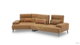 SOFA CAO CẤP CHÂU ÂU 83AS 224 100% DA BÒ TỰ NHIÊN (SX TẠI NƯỚC THỨ 3) N.K NGUYÊN CHIẾC