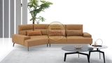 SOFA CAO CẤP CHÂU ÂU 83AS 224 100% DA BÒ TỰ NHIÊN (SX TẠI NƯỚC THỨ 3) N.K NGUYÊN CHIẾC