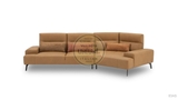 SOFA CAO CẤP CHÂU ÂU 83AS 224 100% DA BÒ TỰ NHIÊN (SX TẠI NƯỚC THỨ 3) N.K NGUYÊN CHIẾC