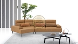 SOFA CAO CẤP CHÂU ÂU 83AS 224 100% DA BÒ TỰ NHIÊN (SX TẠI NƯỚC THỨ 3) N.K NGUYÊN CHIẾC