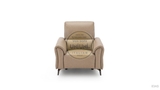 SOFA CAO CẤP CHÂU ÂU 83AS 175 100% DA BÒ TỰ NHIÊN (SX TẠI NƯỚC THỨ 3) N.K NGUYÊN CHIẾC