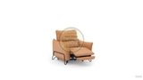 SOFA CAO CẤP CHÂU ÂU 83AS 196 100% DA BÒ TỰ NHIÊN (SX TẠI NƯỚC THỨ 3) N.K NGUYÊN CHIẾC