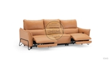 SOFA CAO CẤP CHÂU ÂU 83AS 196 100% DA BÒ TỰ NHIÊN (SX TẠI NƯỚC THỨ 3) N.K NGUYÊN CHIẾC