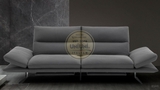 SOFA CAO CẤP CHÂU ÂU 83AS 205 100% DA BÒ TỰ NHIÊN (SX TẠI NƯỚC THỨ 3) N.K NGUYÊN CHIẾC