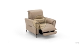 SOFA CAO CẤP CHÂU ÂU 83AS 175 100% DA BÒ TỰ NHIÊN (SX TẠI NƯỚC THỨ 3) N.K NGUYÊN CHIẾC
