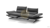SOFA CAO CẤP CHÂU ÂU 83AS 205 100% DA BÒ TỰ NHIÊN (SX TẠI NƯỚC THỨ 3) N.K NGUYÊN CHIẾC