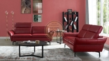 SOFA CAO CẤP CHÂU ÂU 31CT 297 100% DA BÒ TỰ NHIÊN (SX TẠI NƯỚC THỨ 3) N.K NGUYÊN CHIẾC