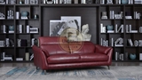 SOFA CAO CẤP CHÂU ÂU 31CT 297 100% DA BÒ TỰ NHIÊN (SX TẠI NƯỚC THỨ 3) N.K NGUYÊN CHIẾC