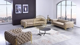 SOFA CAO CẤP CHÂU ÂU 31CT 194 100% DA BÒ TỰ NHIÊN (SX TẠI NƯỚC THỨ 3) N.K NGUYÊN CHIẾC