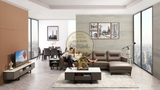SOFA CAO CẤP 80CH 160 100% DA BÒ TỰ NHIÊN N.K CHÂU Á NGUYÊN CHIẾC 80CH