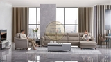 SOFA CAO CẤP 80CH 159 100% DA BÒ TỰ NHIÊN N.K CHÂU Á NGUYÊN CHIẾC 80CH
