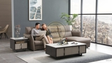 SOFA CAO CẤP 80CH 156 100% DA BÒ TỰ NHIÊN N.K CHÂU Á NGUYÊN CHIẾC 80CH