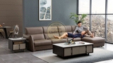 SOFA CAO CẤP 80CH 156 100% DA BÒ TỰ NHIÊN N.K CHÂU Á NGUYÊN CHIẾC 80CH