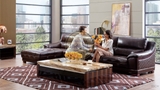 SOFA CAO CẤP 80CH 155 100% DA BÒ TỰ NHIÊN N.K CHÂU Á NGUYÊN CHIẾC 80CH