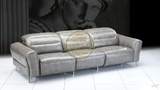 SOFA CAO CẤP CHÂU ÂU 31CT 152 100% DA BÒ TỰ NHIÊN (SX TẠI NƯỚC THỨ 3) N.K NGUYÊN CHIẾC