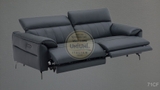 SOFA CAO CẤP CHÂU ÂU 71CF 238 100% DA BÒ TỰ NHIÊN (SX TẠI NƯỚC THỨ 3) N.K NGUYÊN CHIẾC