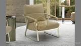 SOFA CAO CẤP CHÂU ÂU 71CF 287 100% DA BÒ TỰ NHIÊN (SX TẠI NƯỚC THỨ 3) N.K NGUYÊN CHIẾC