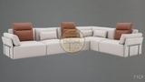 SOFA CAO CẤP CHÂU ÂU 71CF 250 100% DA BÒ TỰ NHIÊN (SX TẠI NƯỚC THỨ 3) N.K NGUYÊN CHIẾC